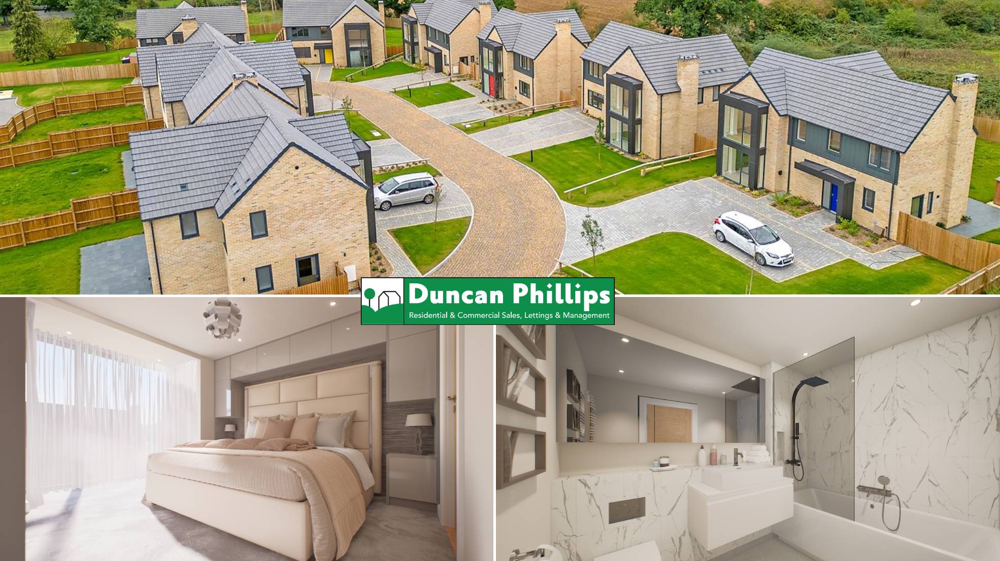 New Homes From duncanphillips  