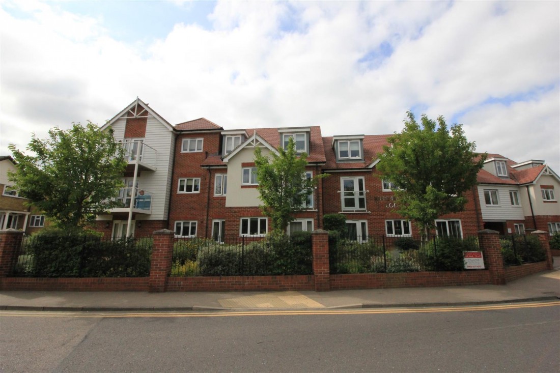 View Full Details for King Harold Lodge, Waltham Abbey, EN9