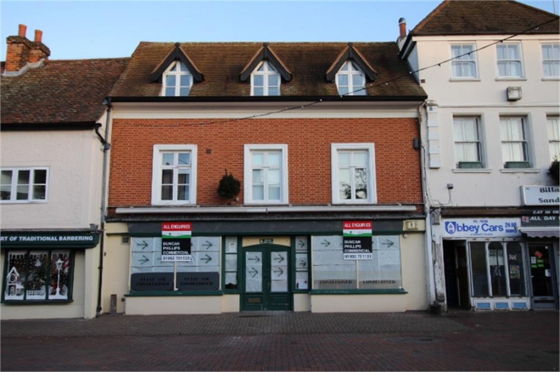 View Full Details for Market Square, Waltham Abbey, Essex