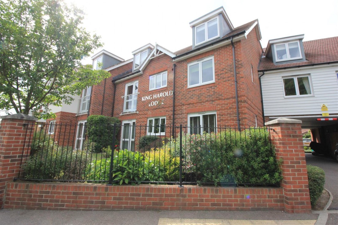 View Full Details for King Harold Lodge, Broomstick Hall Road, Waltham Abbey
