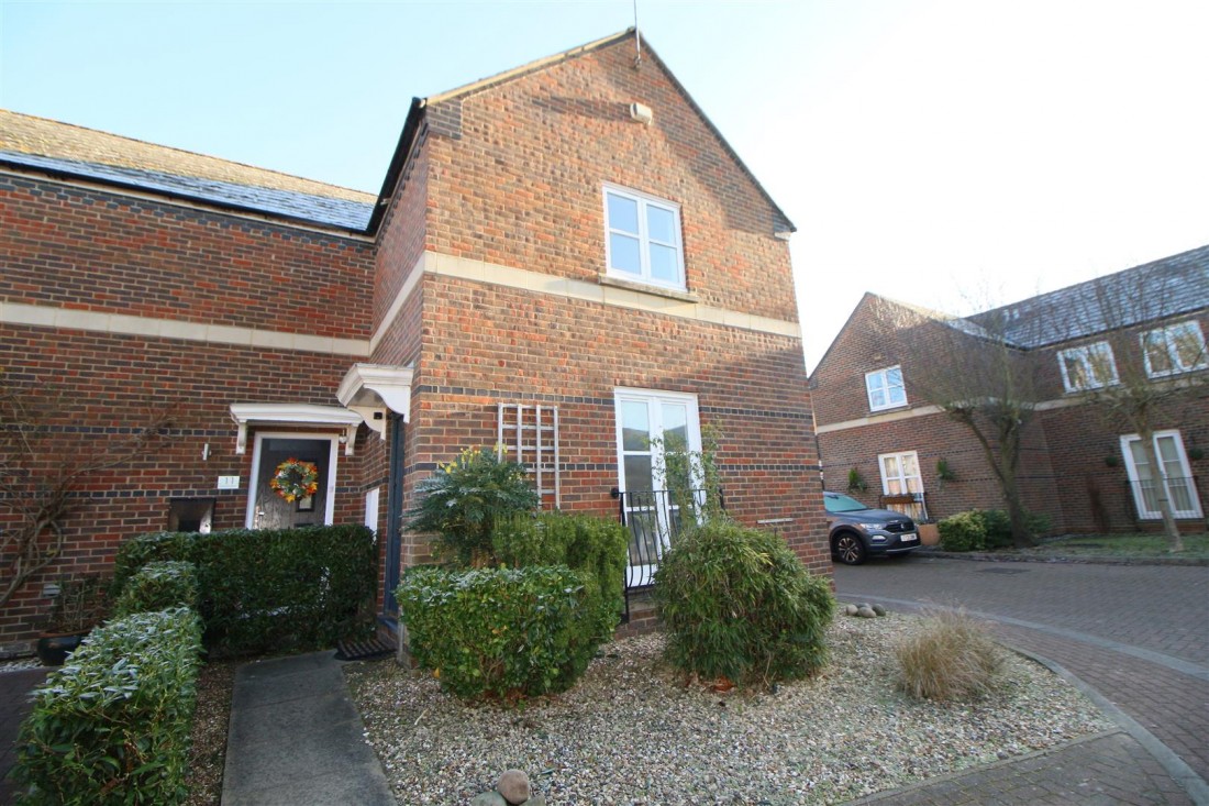 View Full Details for Cannon Mews, Waltham Abbey