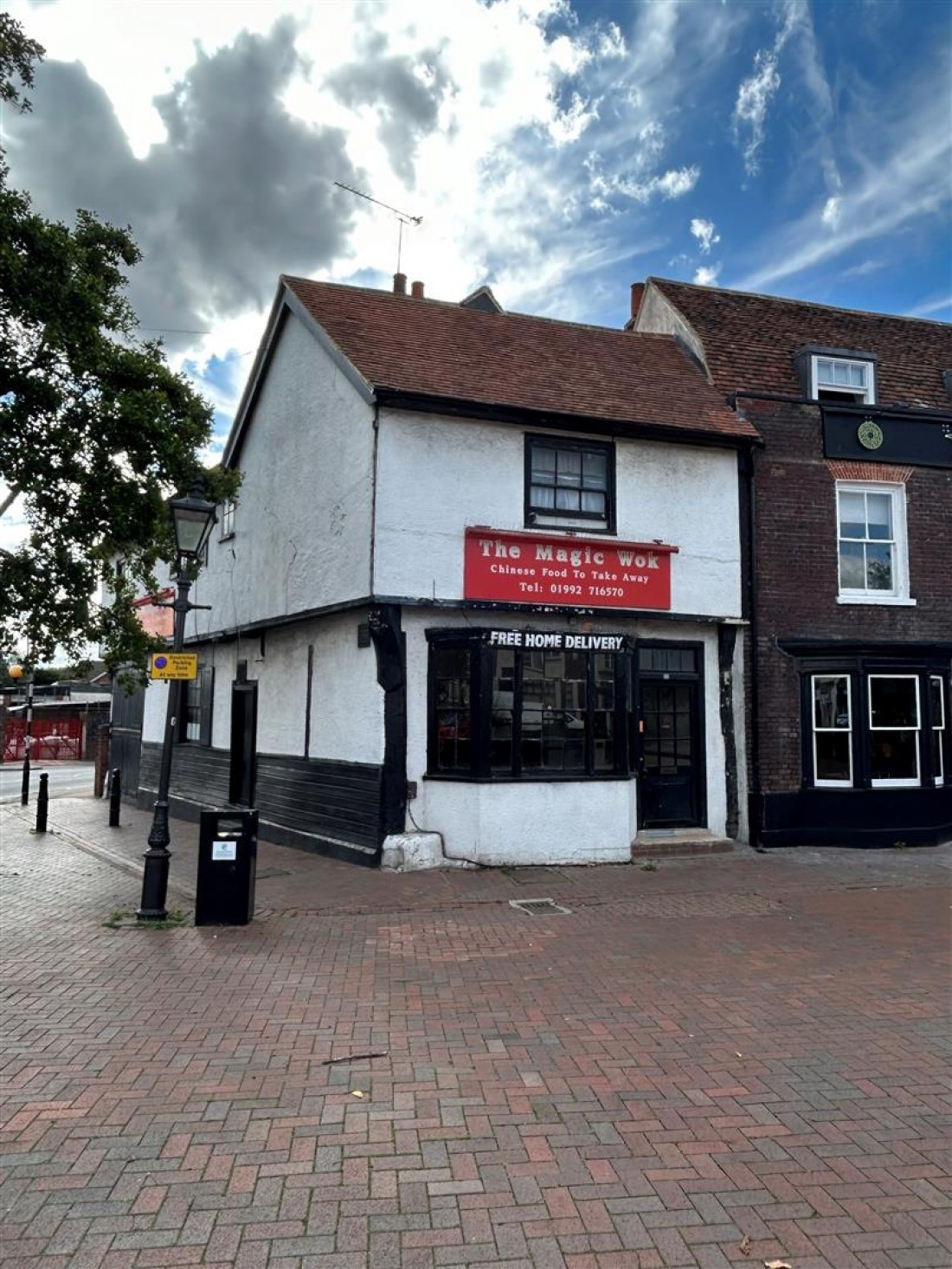 View Full Details for Market Square, Waltham Abbey
