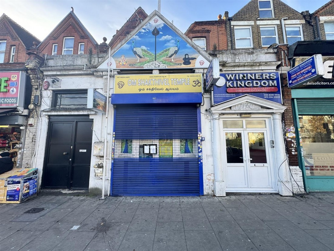 View Full Details for Green Lanes, Haringey, London