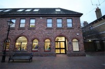 Bridgman House, Sun Street, Waltham Abbey