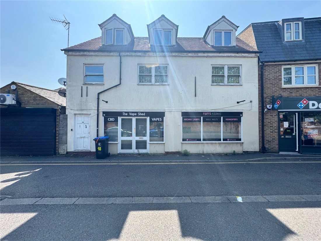 View Full Details for Darby Drive, Waltham Abbey, Essex
