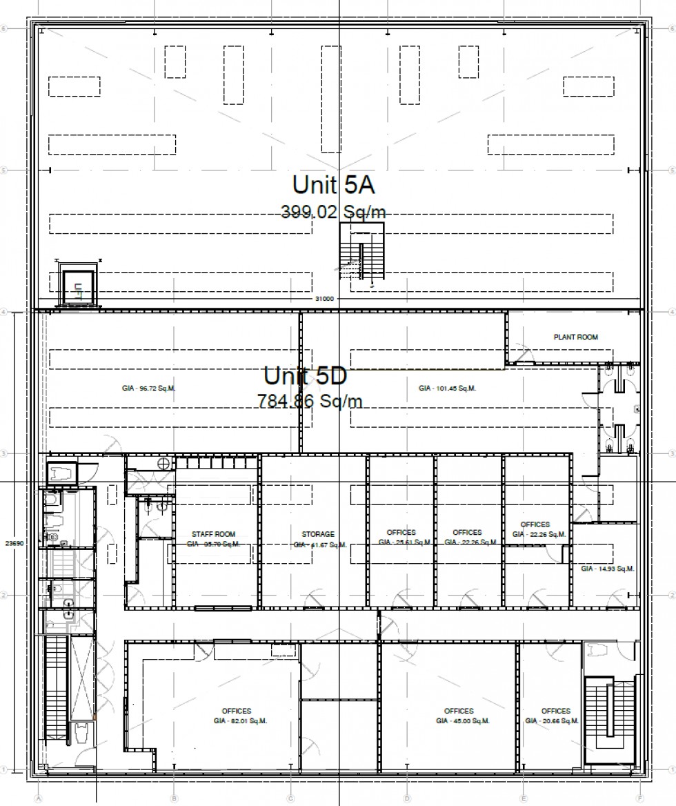 Floorplan for Enfield
