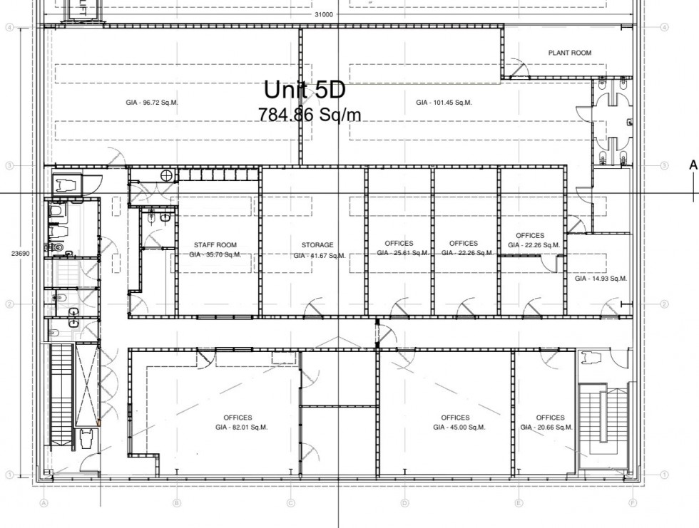 Floorplan for Enfield
