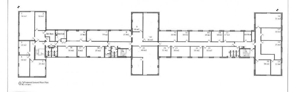 Floorplan for Cuffley, Potters Bar, Hertfordshire