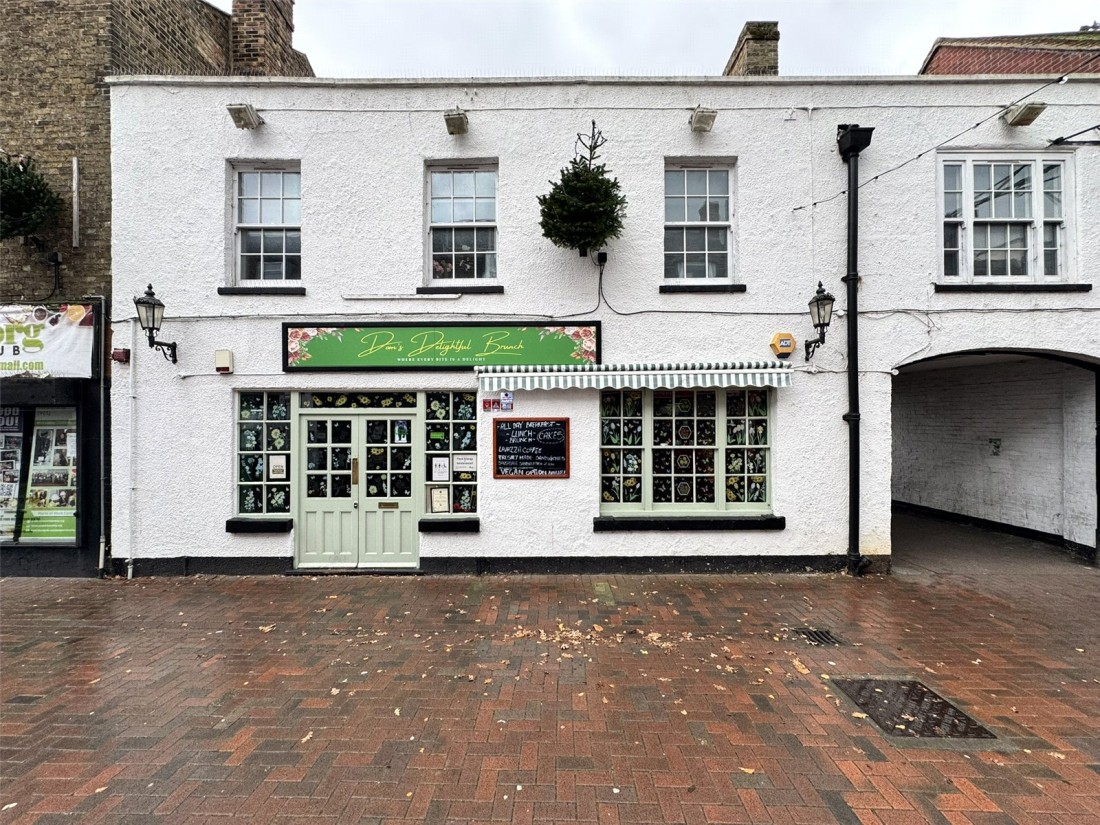 View Full Details for Sun Street, Waltham Abbey, Essex