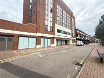High Street, Waltham Cross, Hertfordshire
