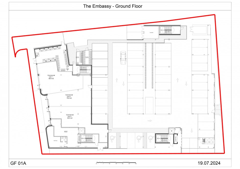 Floorplan for High Street, Waltham Cross, Hertfordshire