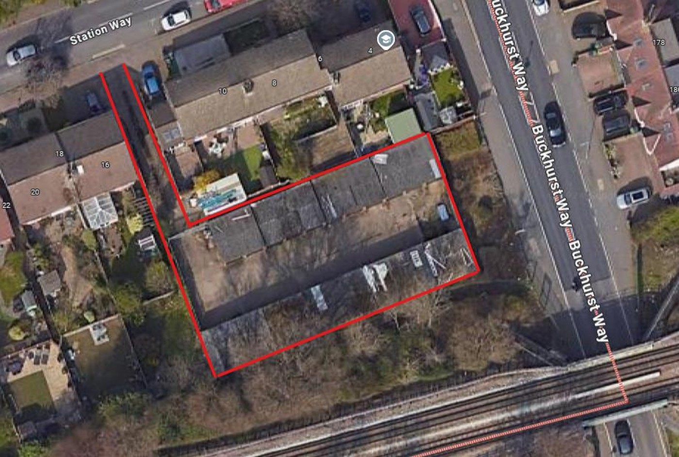 Images for Rear of 2-12 Station Way, Buckhurst Hill