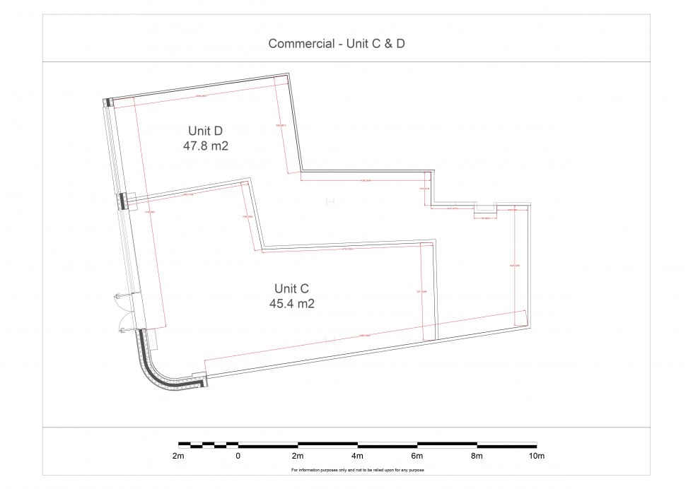 Floorplan for Waltham Cross, Hertfordshire