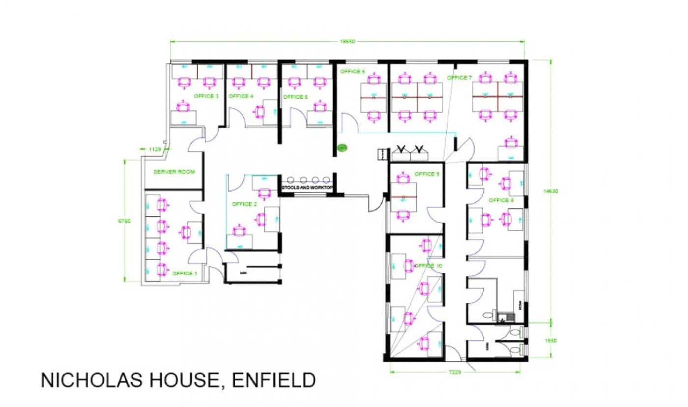 Images for Nicholas House, Enfield, Greater London