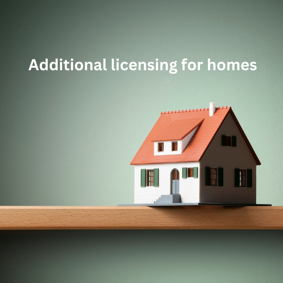 New landlord licensing proposed